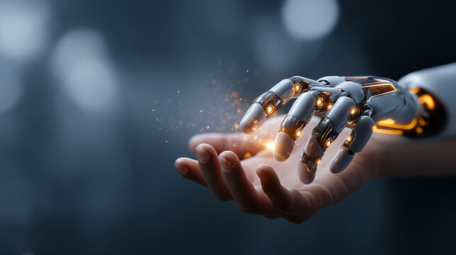 代理人工智能与生成式智能系统、散焦的科技背景、机器人自动化流程、数据检测技术、机器计算、语言解读