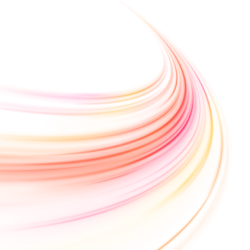 抽象矢量火焰圈、闪耀漩涡与能量光螺旋框架。数据库快速数据传输加速。矢量紫蓝发光线条，气流效果PNG。