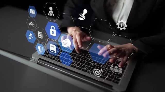 The concept of terms of service outlines legal agreements. These rules are crucial for user protection, ensuring compliance with the company's terms of service policies. Funnel