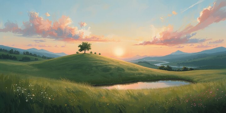 适用于文字与版式设计的抽象图案背景，适合编辑页眉使用