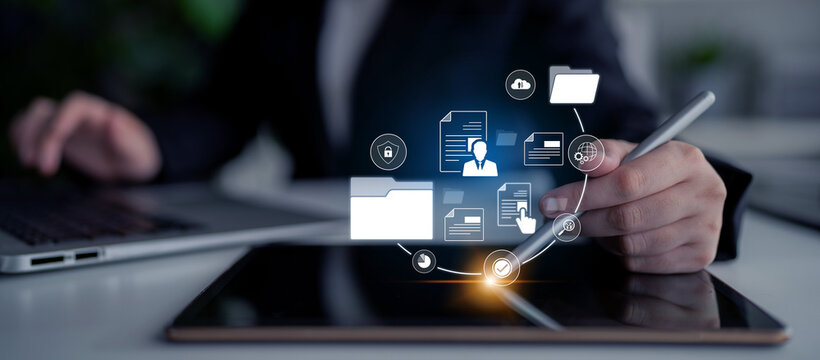 Latch文档管理系统：用于安全文件存储、有序访问及包含验证、上传、分析与审批流程的高效数字工作流